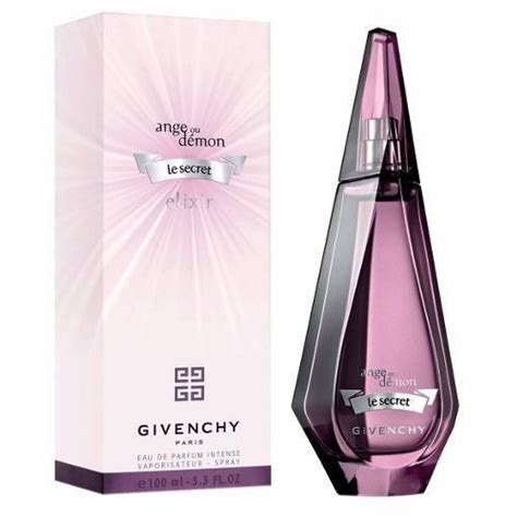 givenchy ange ou demon elixir review|angels and demons perfume sephora.